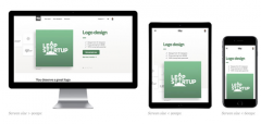 做好企业响应式logo设计,建立好品牌形象-佛山网站设计